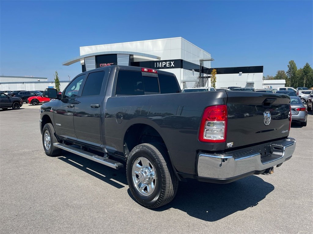 2022 Ram 2500 Tradesman photo 3