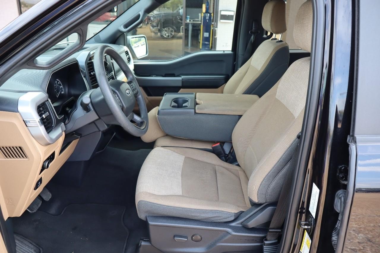 2023 Ford F-150 XLT photo 9