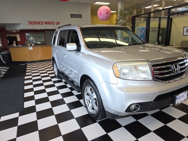 2012 Honda Pilot EX-L photo 45