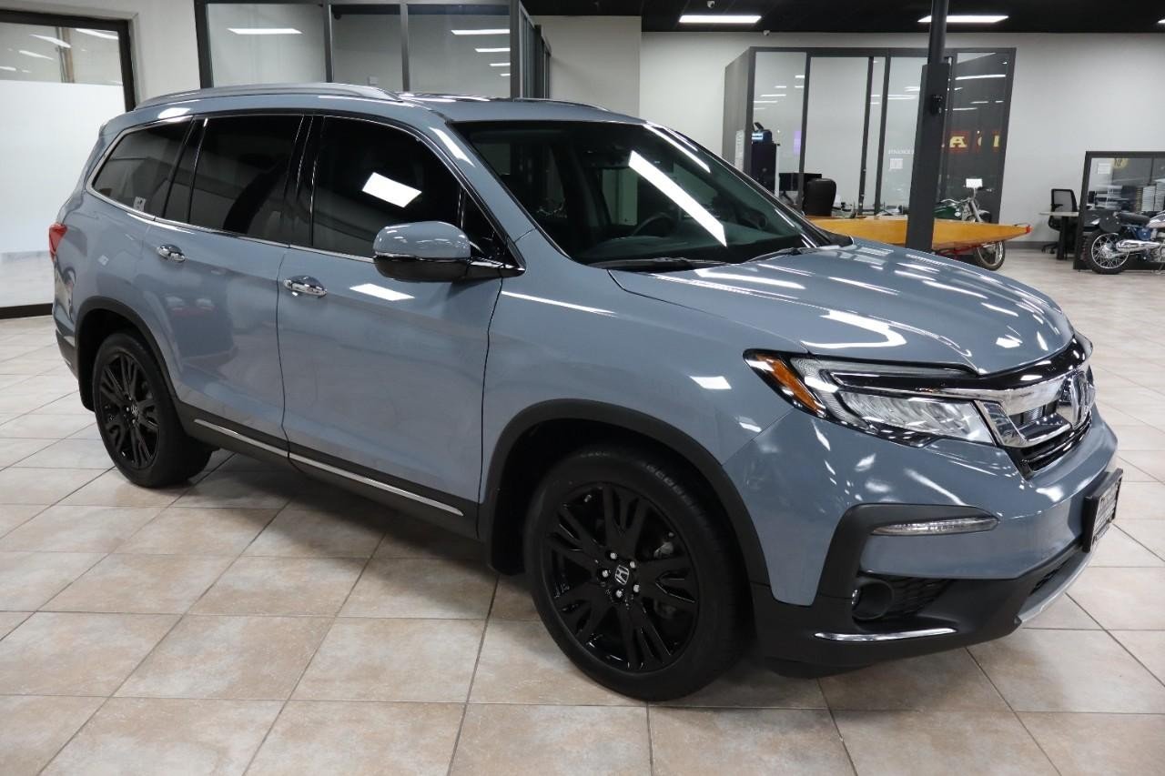 2022 Honda Pilot Elite photo 7