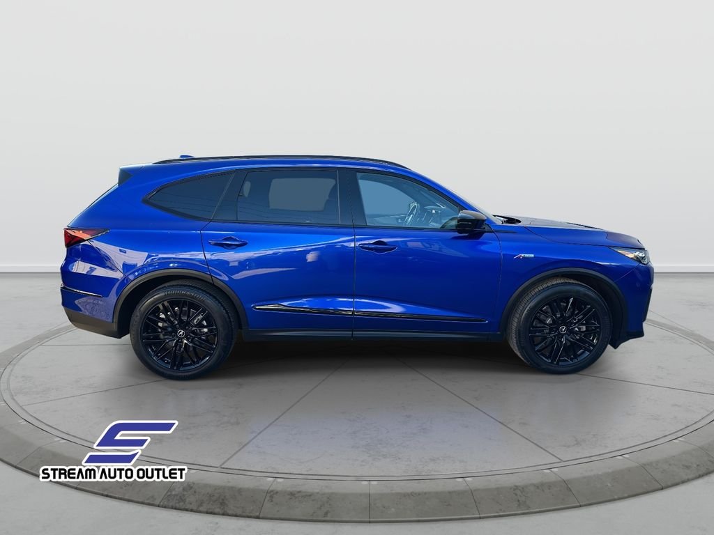 2025 Acura MDX SH-AWD A-Spec Advance photo 4