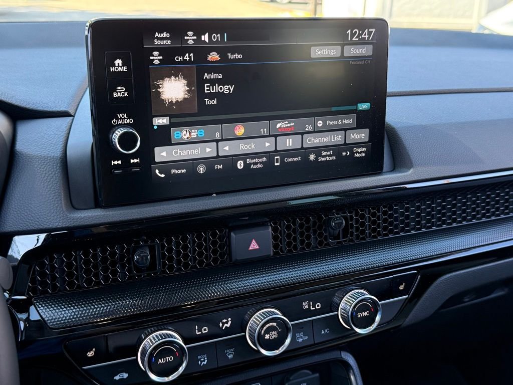 2025 Honda CR-V EX-L photo 25