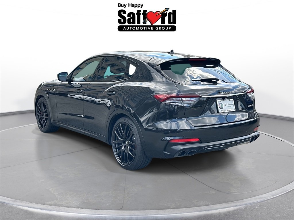 2022 Maserati Levante Modena photo 7