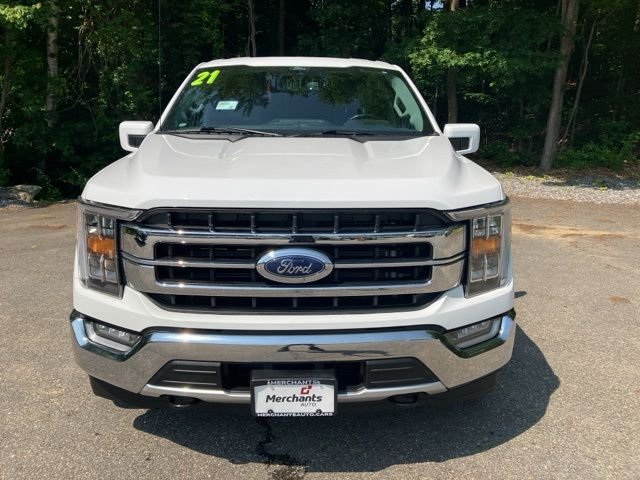 2021 Ford F-150 photo 2