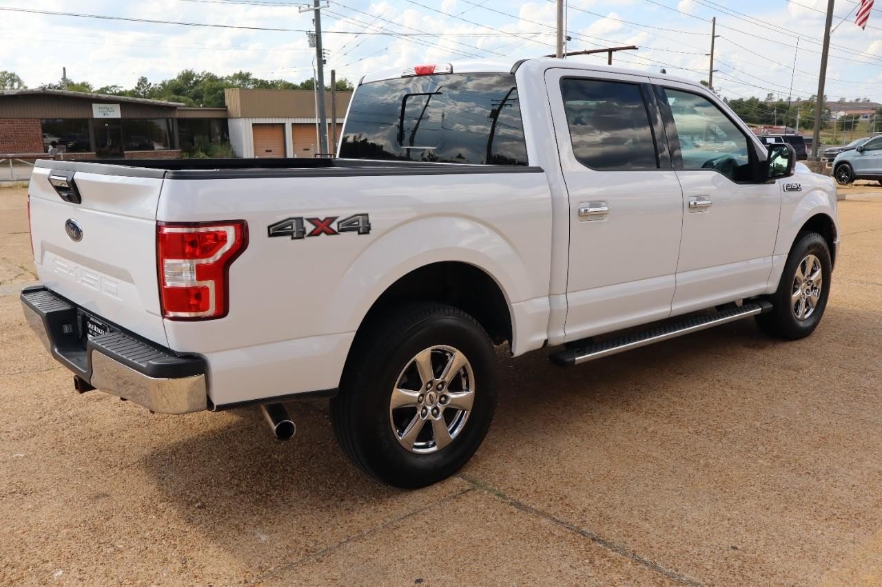 2019 Ford F-150 XLT photo 4