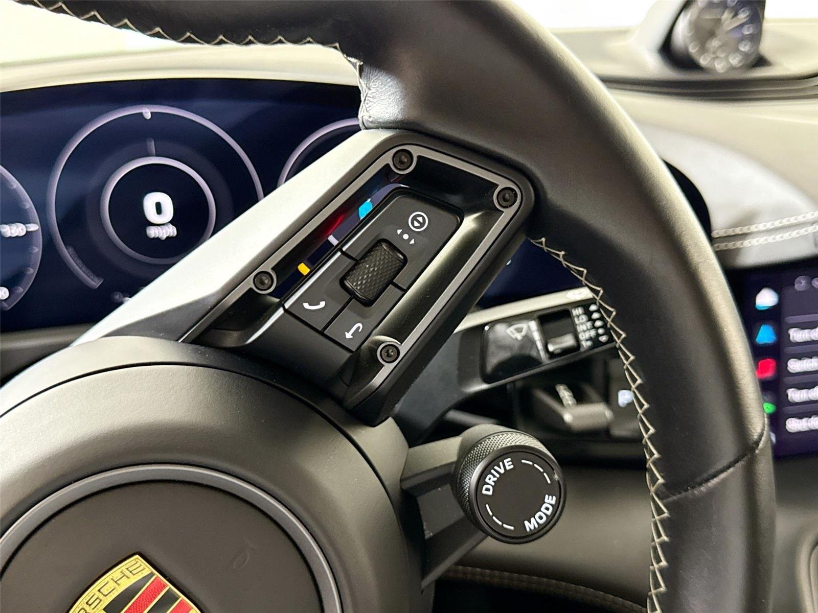 2021 Porsche Taycan Turbo S photo 20