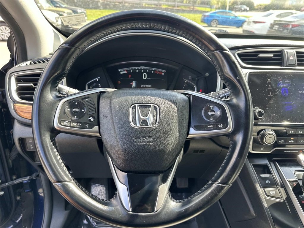 2017 Honda CR-V EX-L photo 27