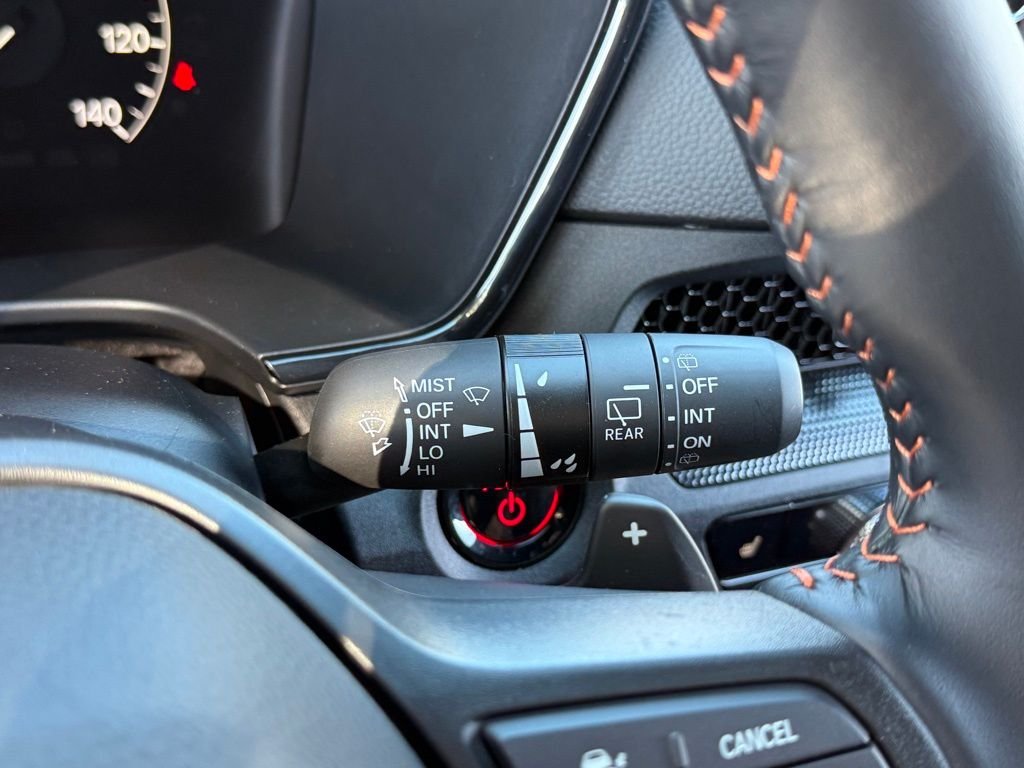 2025 Honda CR-V Hybrid Sport-L photo 25