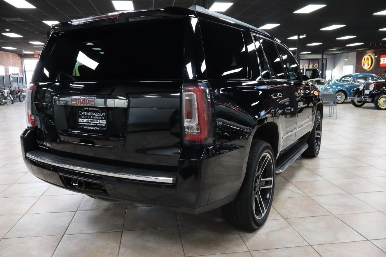 2019 Gmc Yukon Denali photo 5