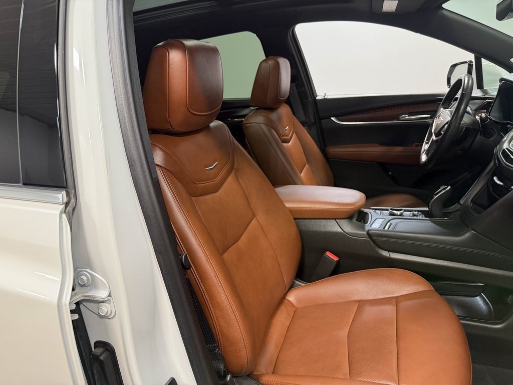2022 Cadillac XT5 Premium Luxury photo 53