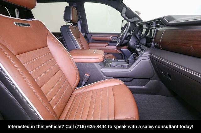 2024 Gmc Sierra 2500 HD Denali Ultimate photo 17