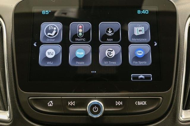 2018 Chevrolet Malibu Hybrid Base photo 22