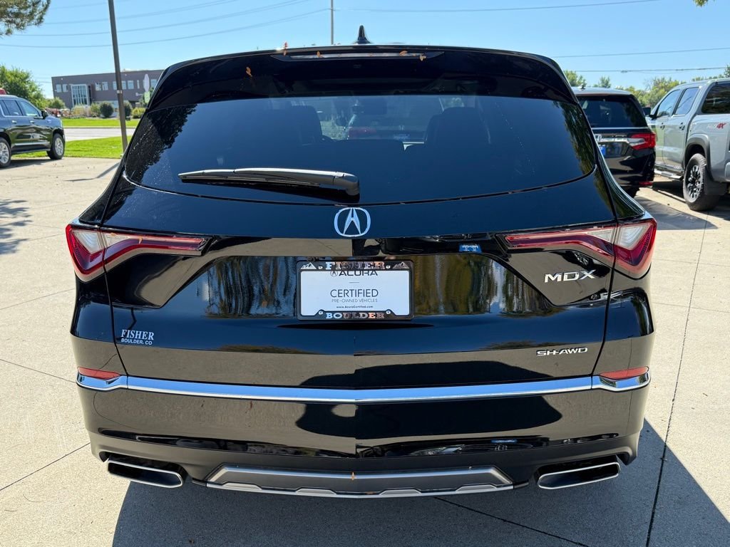 2025 Acura MDX Base photo 2