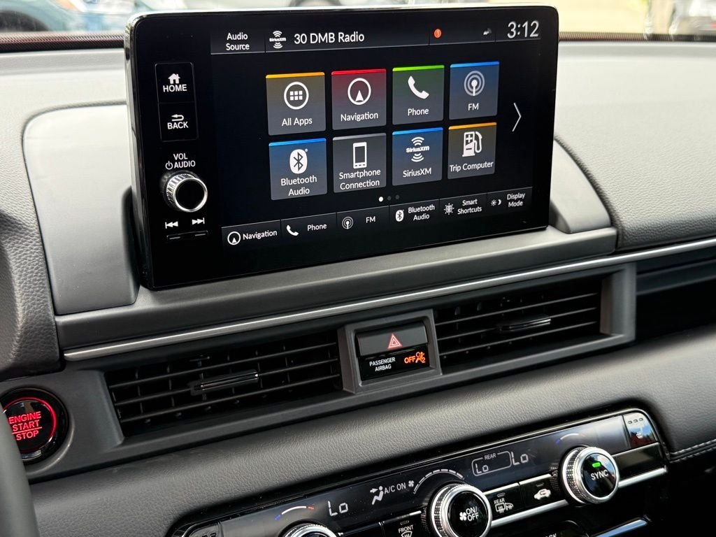 2025 Honda Pilot Touring photo 18