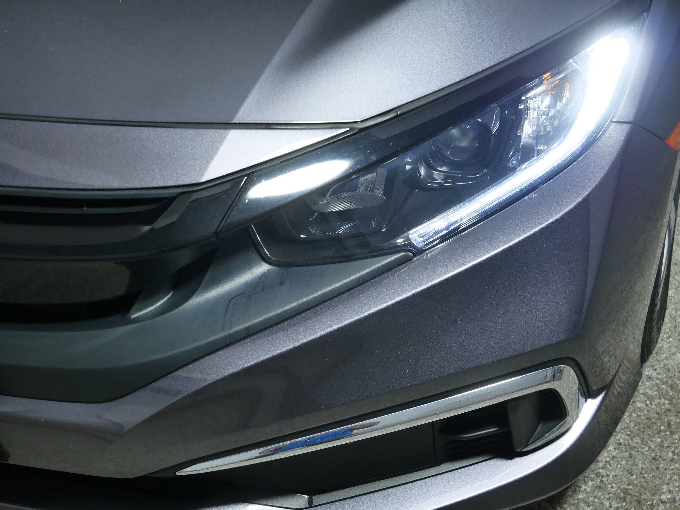 2020 Honda Civic LX photo 15