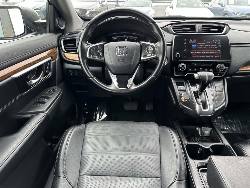 2018 Honda CR-V EX-L photo 17