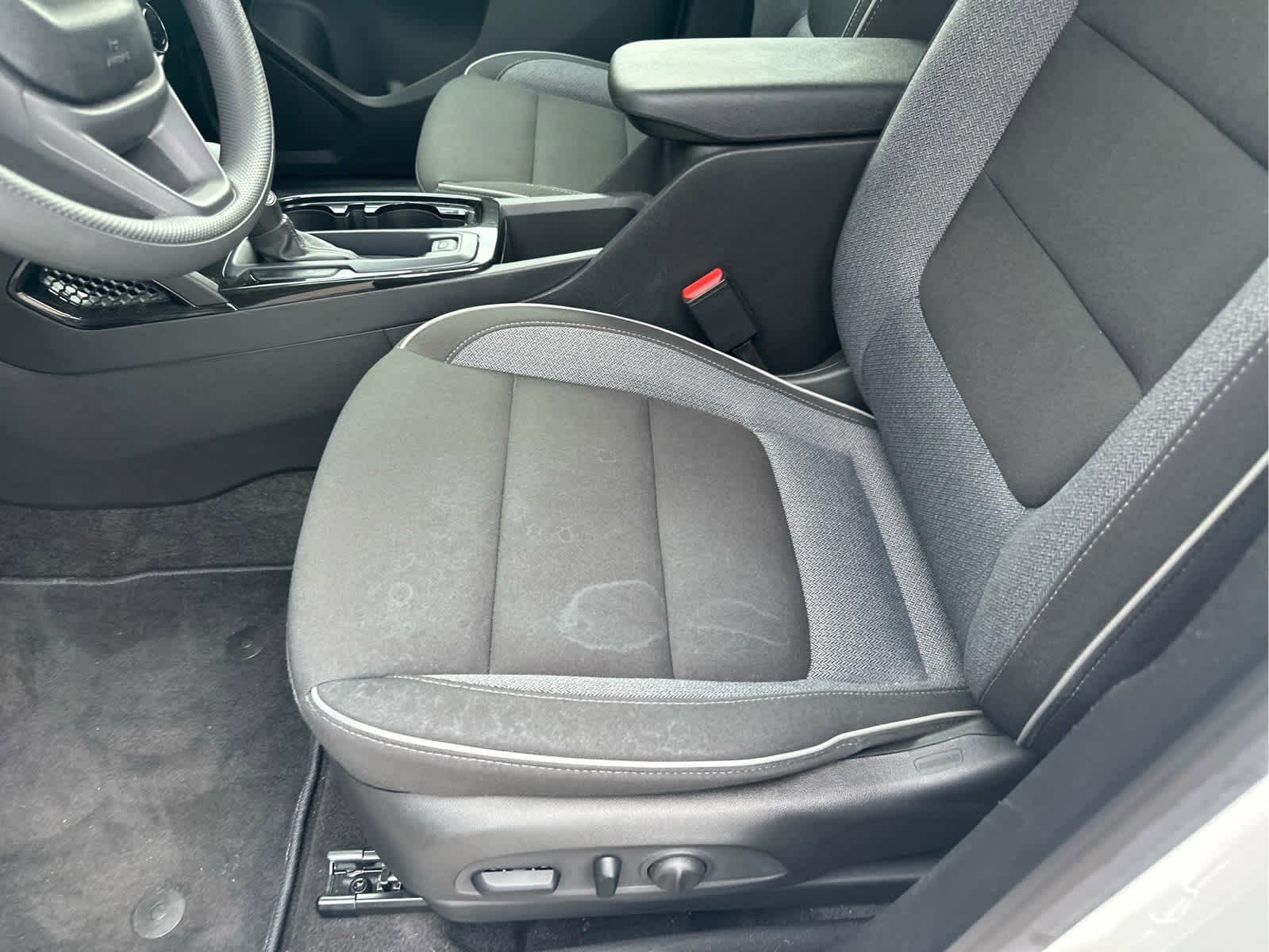 2022 Chevrolet Trailblazer LT photo 4