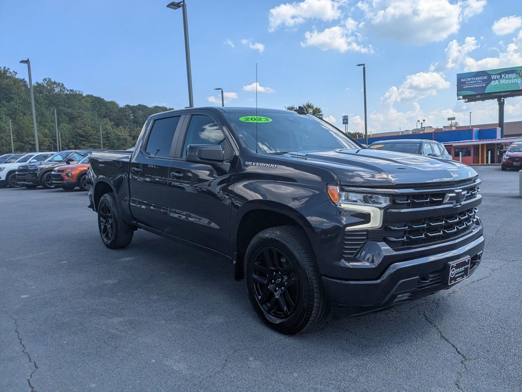 2023 Chevrolet Silverado 1500 RST photo 3