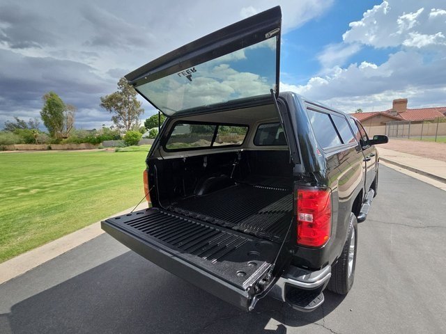 2018 Chevrolet Silverado 1500 LT photo 25