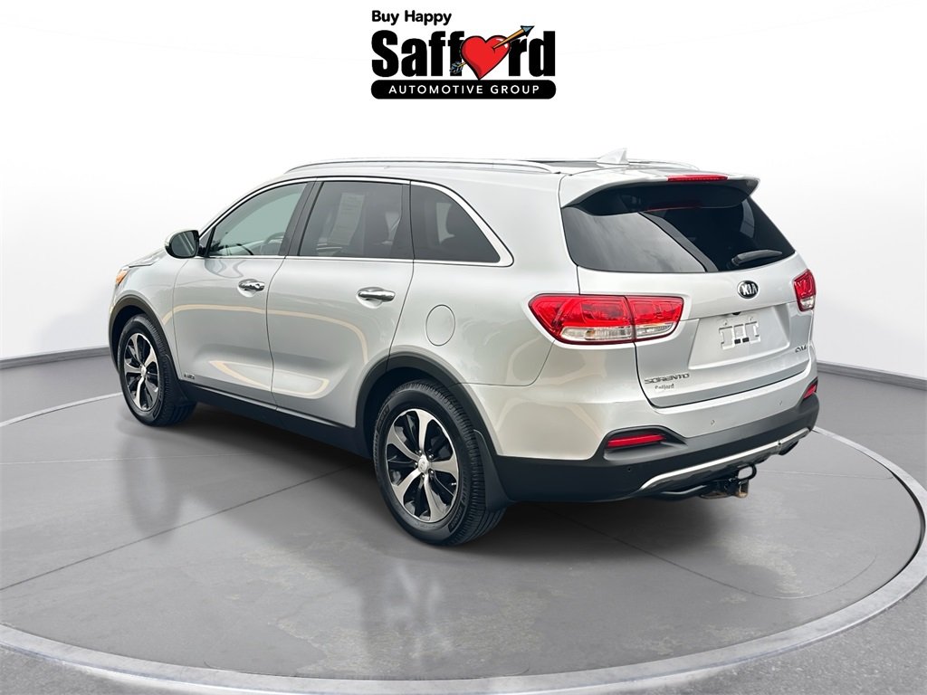 2016 Kia Sorento EX photo 6