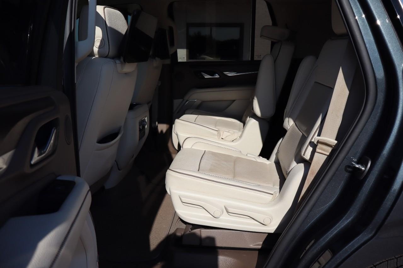 2021 Gmc Yukon Denali photo 17
