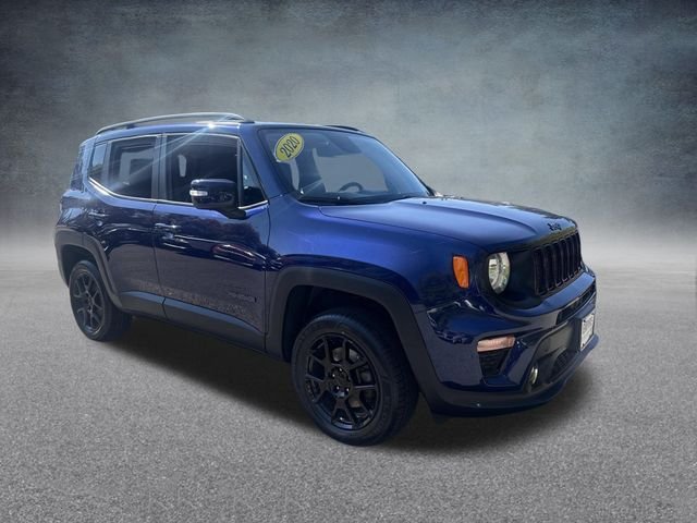 2020 Jeep Renegade Altitude photo 2
