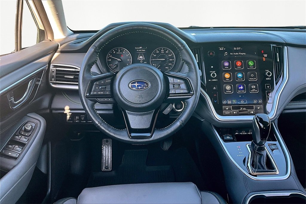 2024 Subaru Outback Onyx Edition XT photo 2