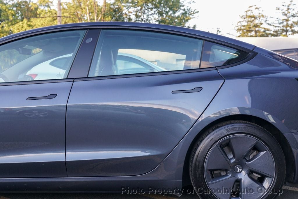 2021 Tesla Model 3 Long Range photo 5