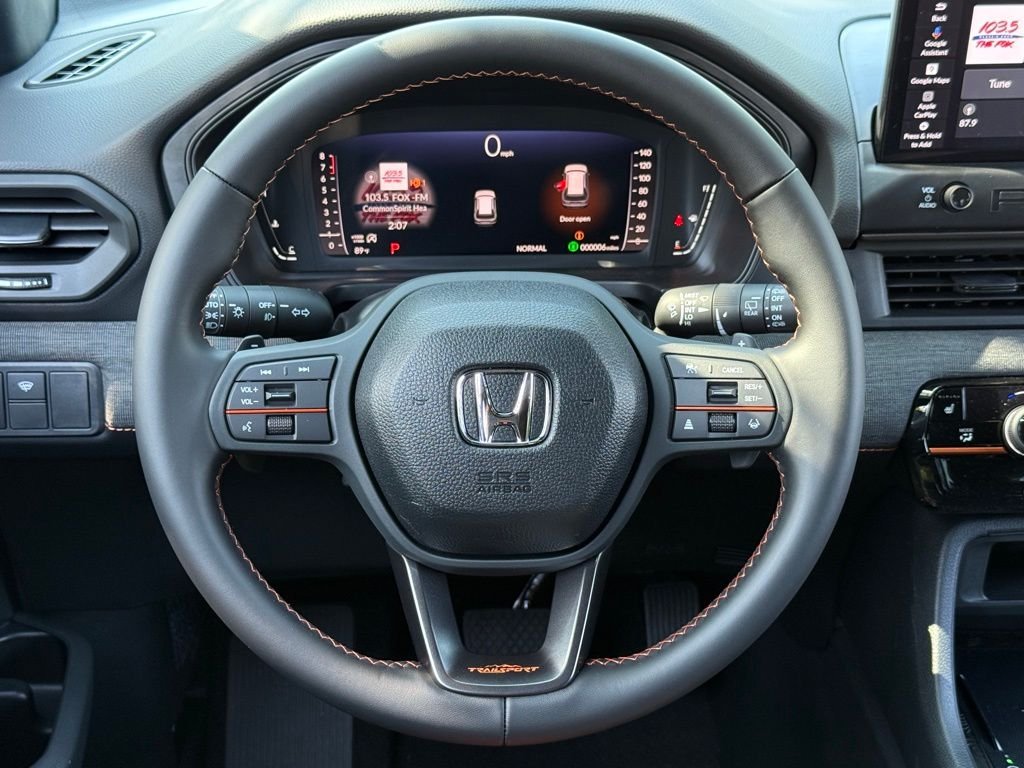 2026 Honda Passport TrailSport photo 18