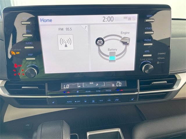 2023 Toyota Sienna XLE photo 37