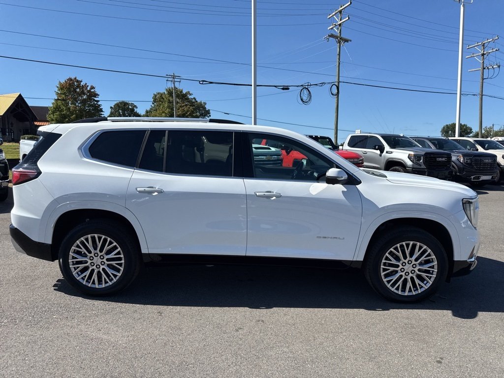 2025 Gmc Acadia Denali photo 5