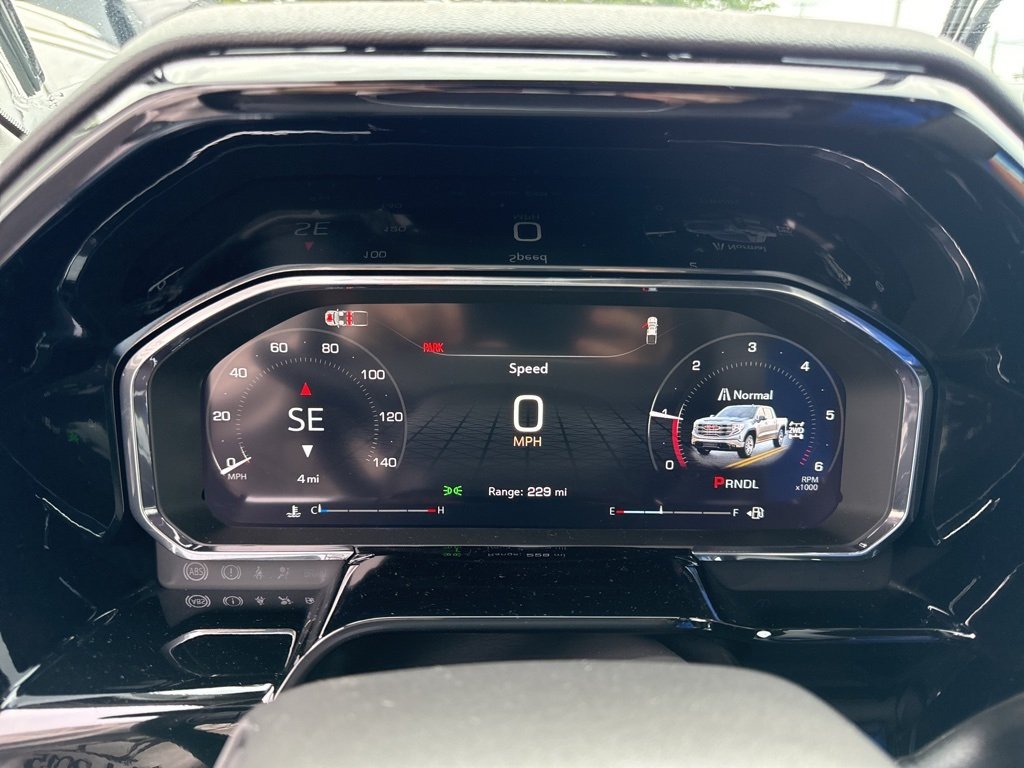 2026 Gmc Sierra 1500 Elevation photo 25