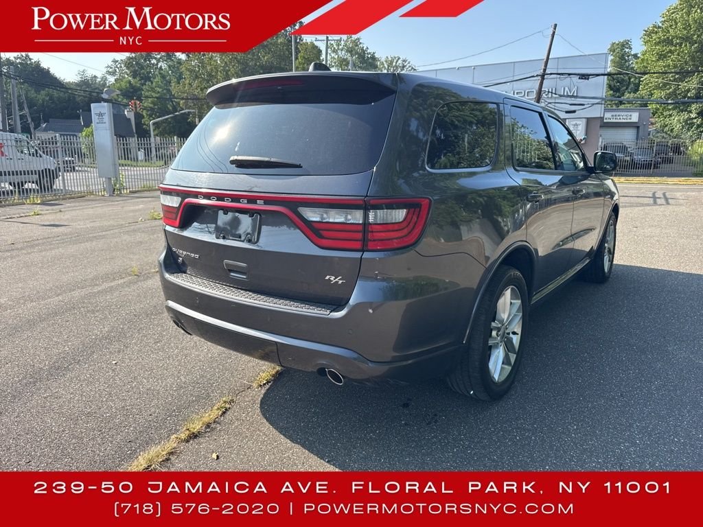 2021 Dodge Durango R/T photo 4