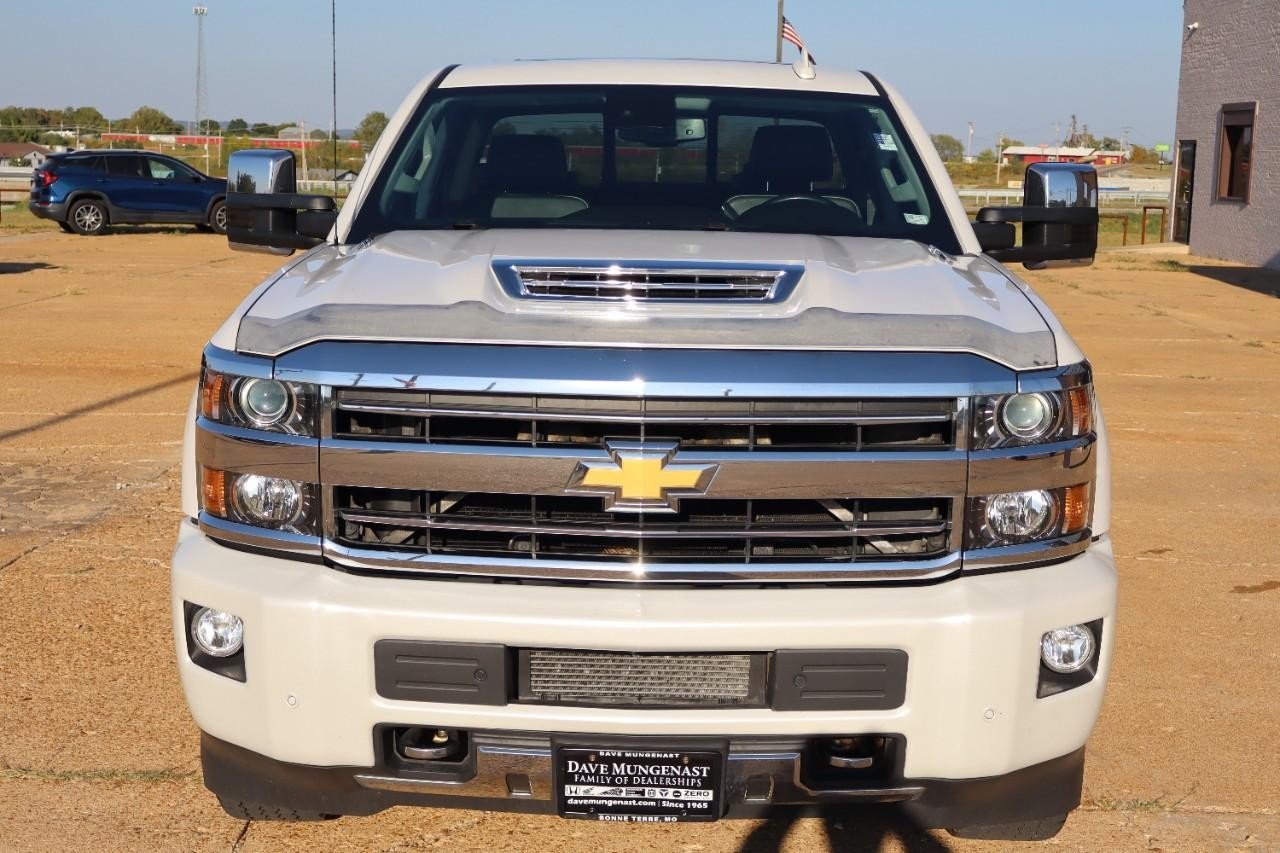2019 Chevrolet Silverado 2500HD High Country photo 8