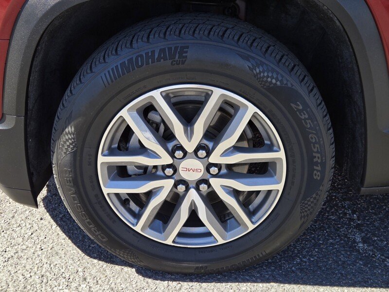 2017 Gmc Acadia SLE photo 6