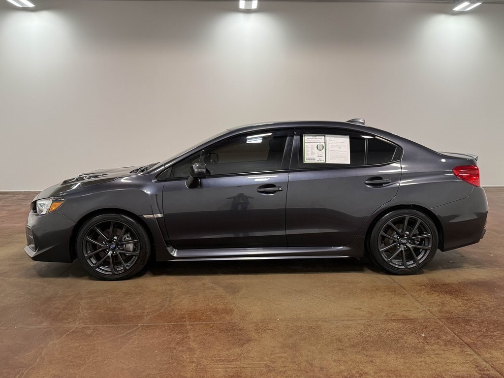 2019 Subaru WRX Limited photo 3