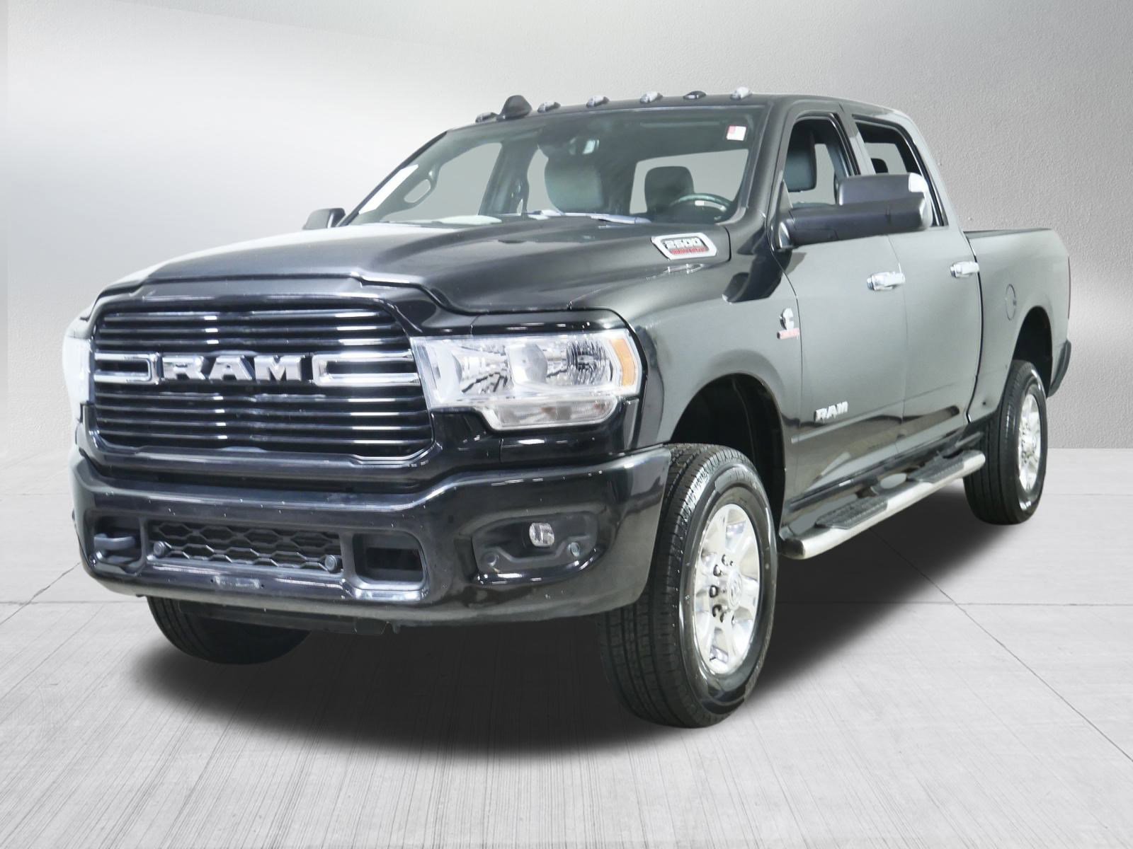 2021 Ram 2500 Big Horn photo 3