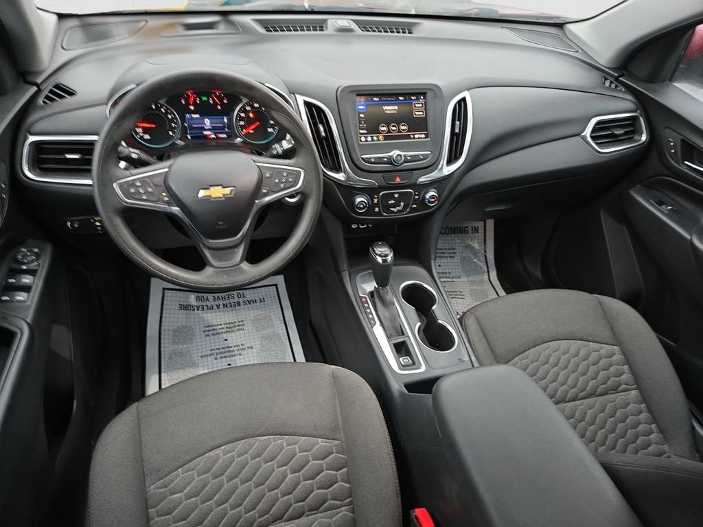 2020 Chevrolet Equinox LT photo 11