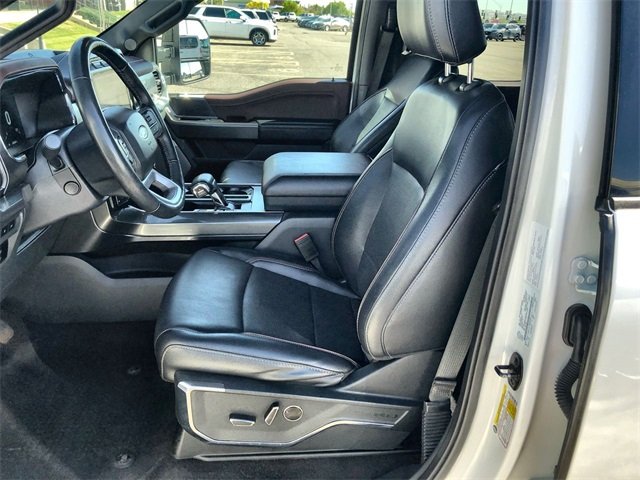 2023 Ford F-150 Lariat photo 3