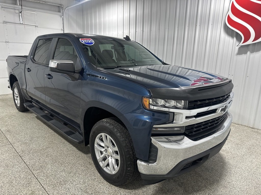 2020 Chevrolet Silverado 1500 LT photo 2