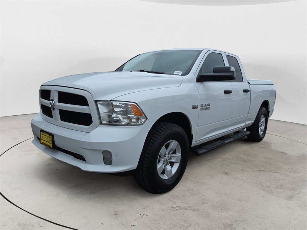 2018 RAM Ram 1500 Pickup