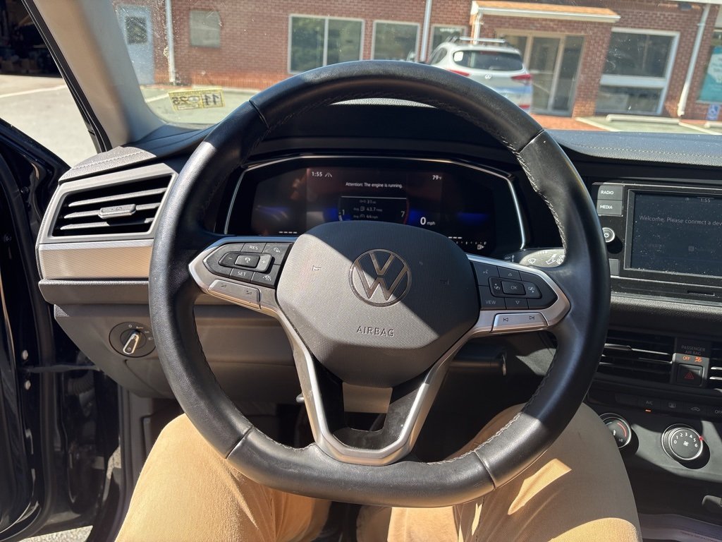 2023 Volkswagen Jetta 1.5T S photo 3