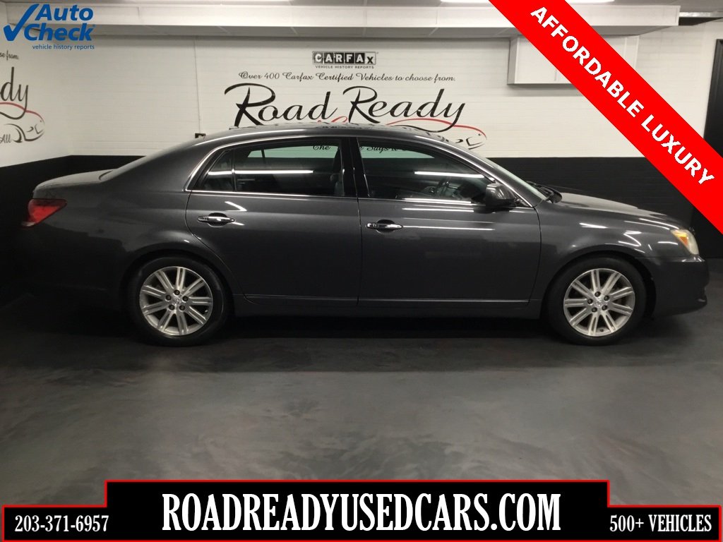2009 Toyota Avalon