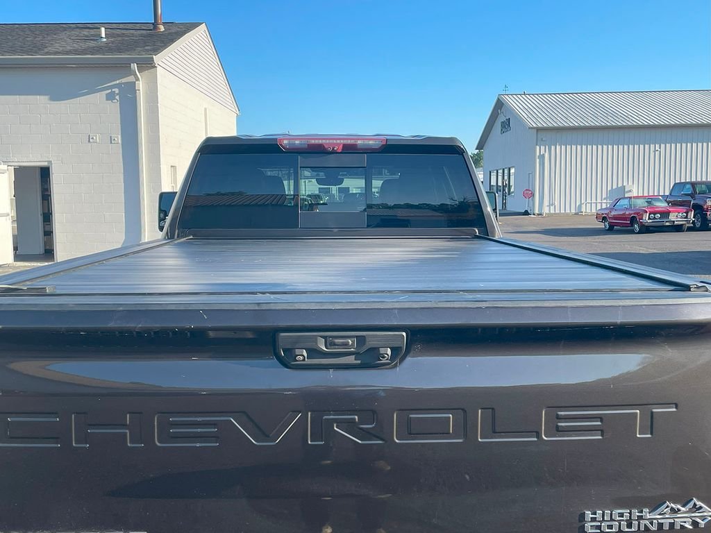 2020 Chevrolet Silverado 3500HD High Country photo 4