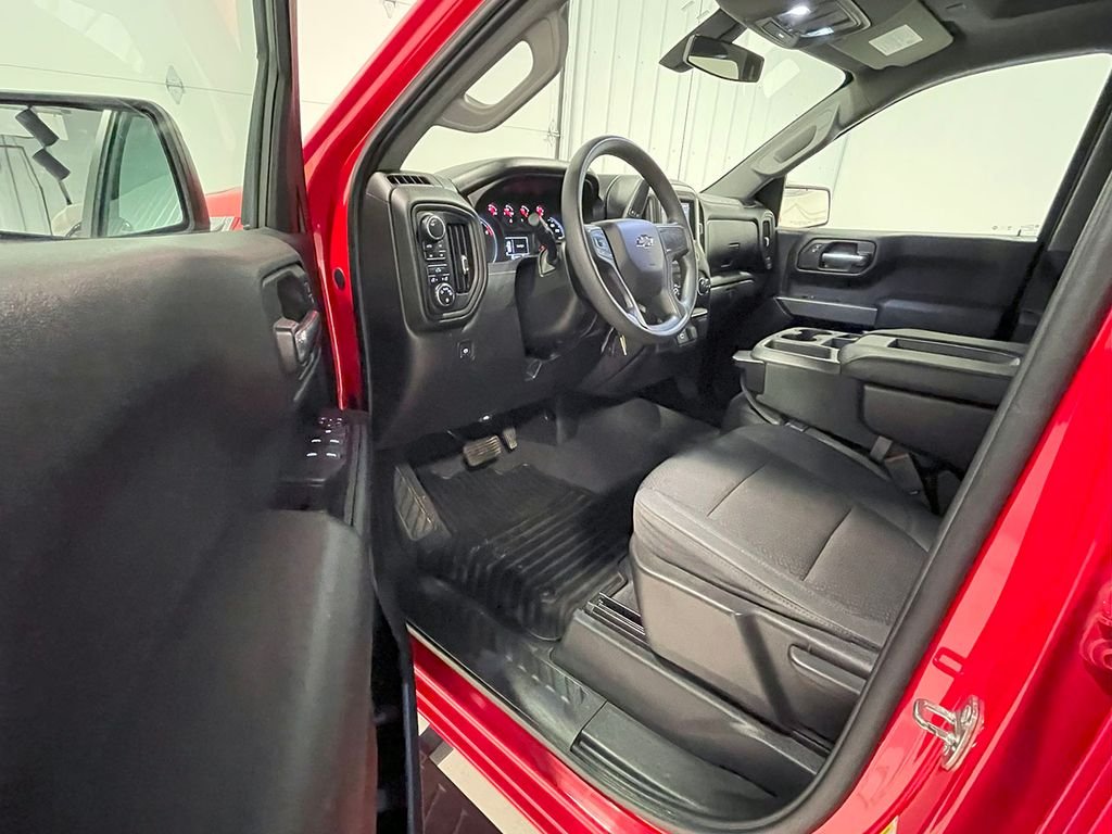 2020 Chevrolet Silverado 1500 Custom Trail Boss photo 14