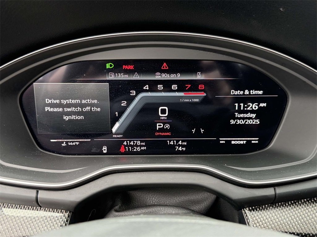 2022 Audi SQ5 Premium Plus photo 24