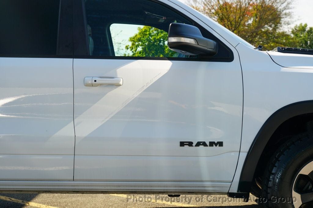 2019 Ram 1500 Rebel photo 8