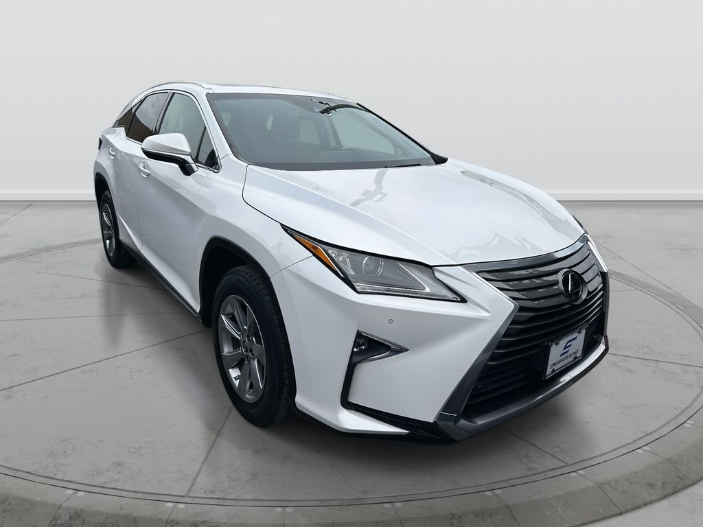 2019 Lexus RX