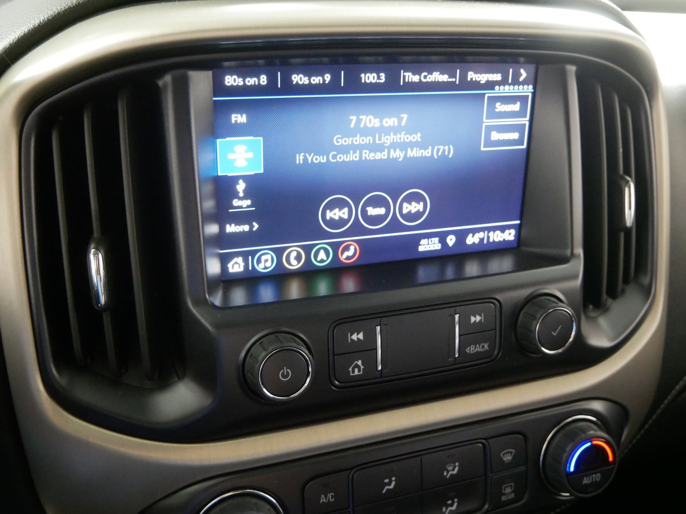 2021 Gmc Canyon Denali photo 20