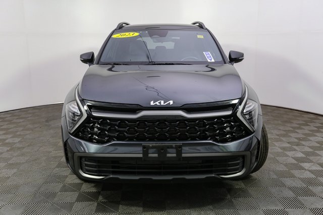 2023 Kia Sportage X-Line photo 3